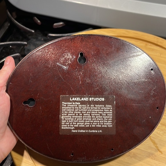 Lakeland Studios Mounted 3D Art Thornton le Dale - Picture 5 of 5